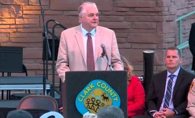 Nevada Governor Sisolak, Others Remember Las Vegas Mass Shooting