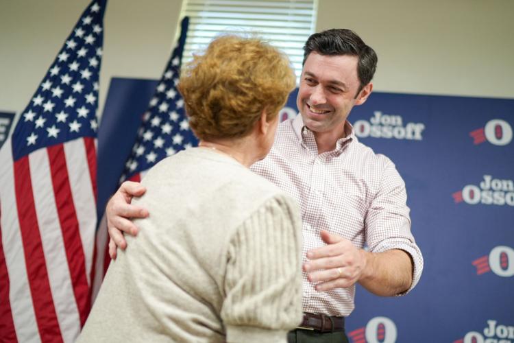 Election 2026 Georgia Senate