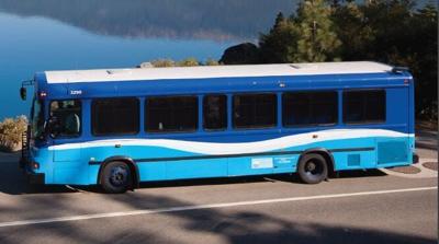 Tahoe East Shore Express Shuttle Not Operating This Season Amid Virus Concerns