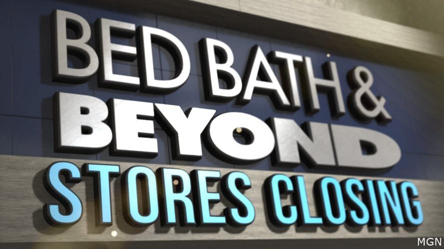 Bed, Bath, and Beyond Announces Sparks Store Among 150 Others to Close