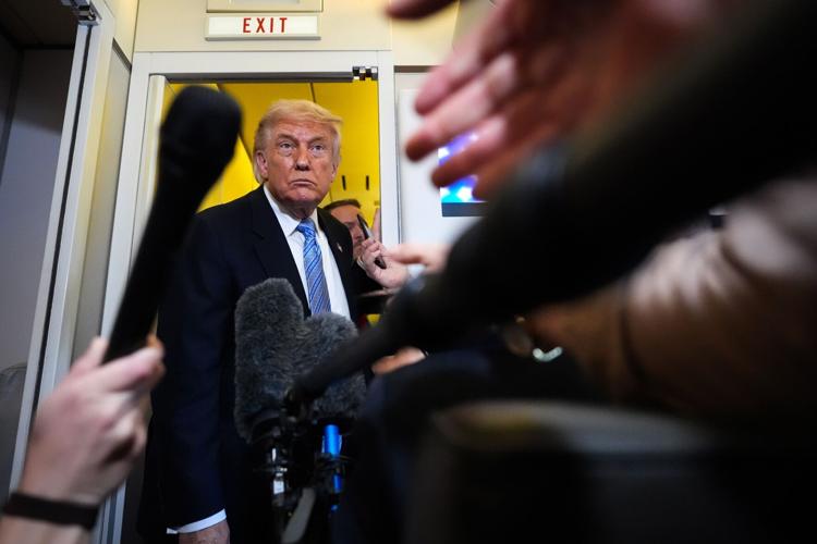 The top photos of the week by AP photojournalists