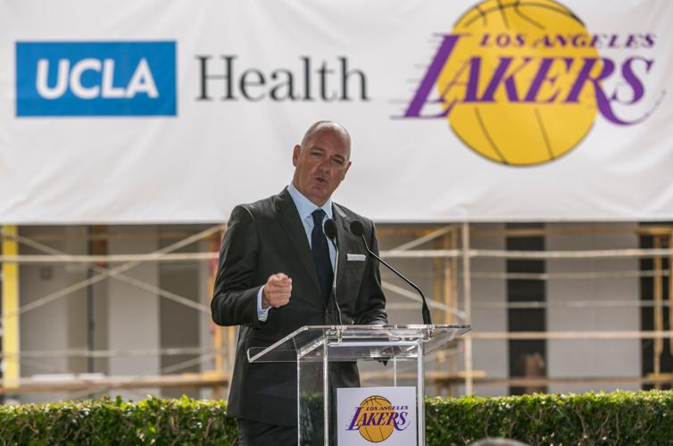 UCLA Athletic Director Fired