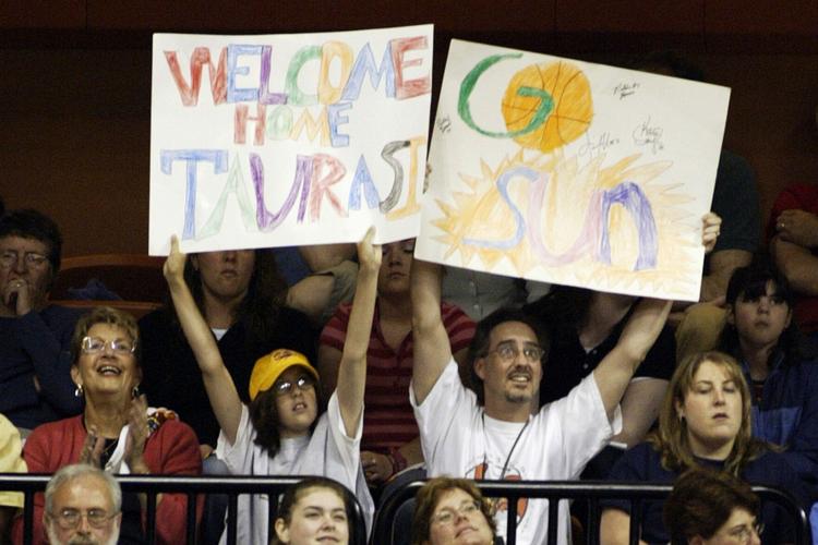 Sun Finale Basketball