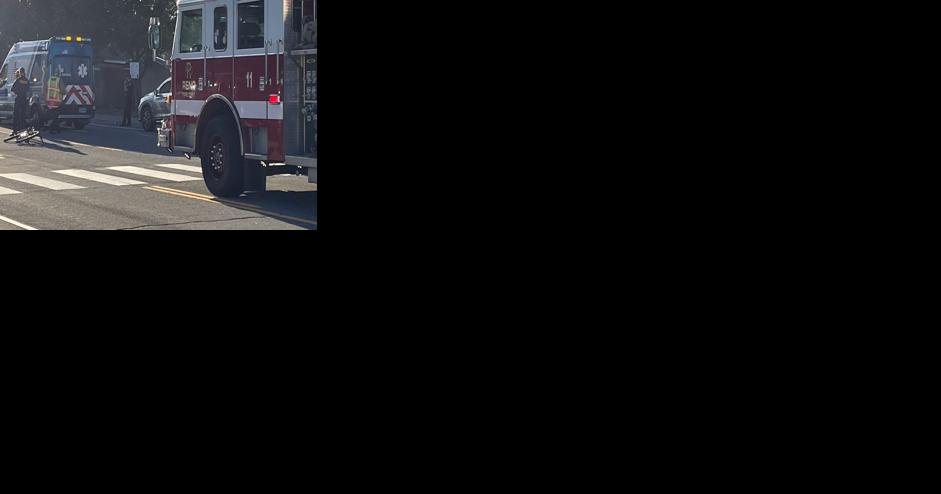 Bicyclist Suffers Life-Threatening Injuries After Hit by Car Near McQueen High School - Vimarsana News