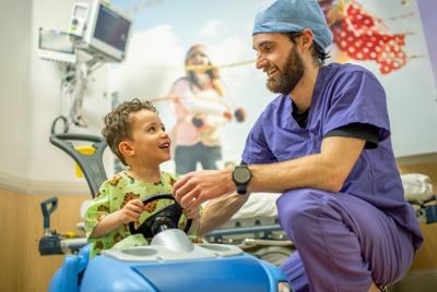 Renown Children's Hospital