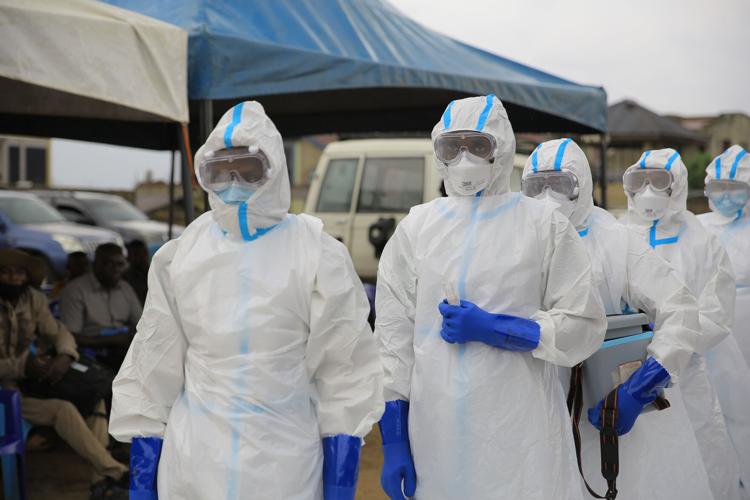 Congo Ebola
