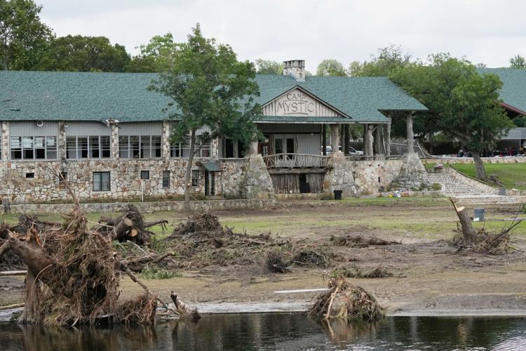 Texas Floods Camp Mystic