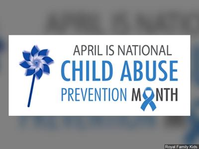 April is National Child Abuse and Neglect Prevention Month
