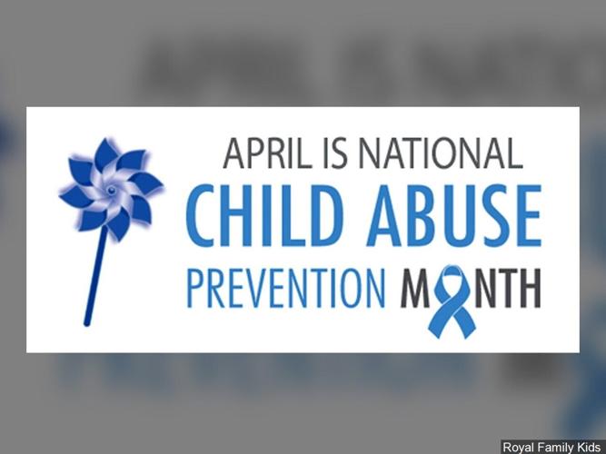 April is National Child Abuse and Neglect Prevention Month
