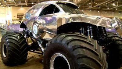 Monster Jam! Hits the Reno Livestock Events Center This Weekend