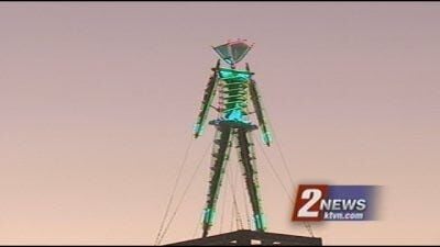 Pre-Sale Registration Begins for $800 Burning Man Tickets