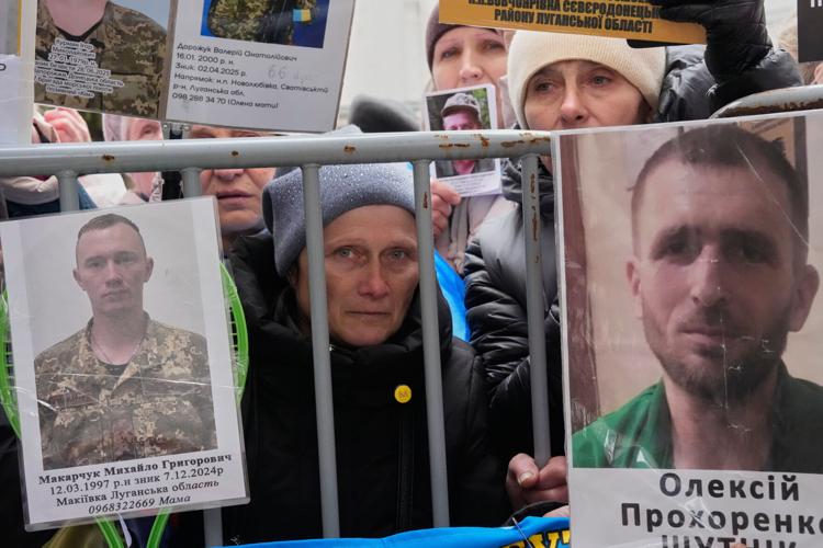 Russia Ukraine War Prisoners