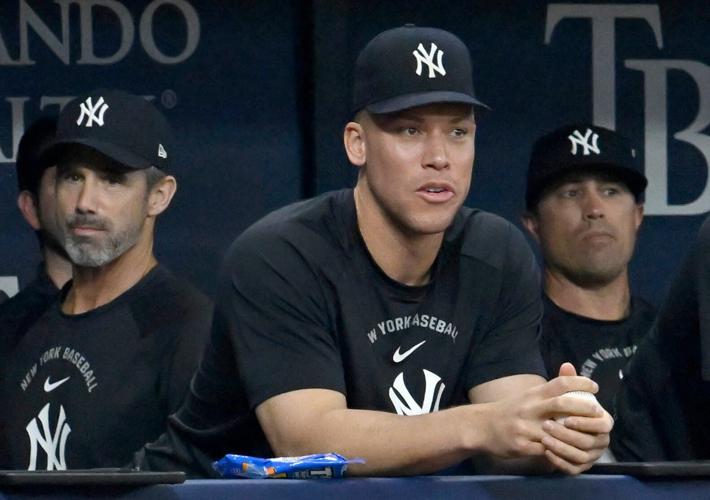 Yankees Rays Baseball