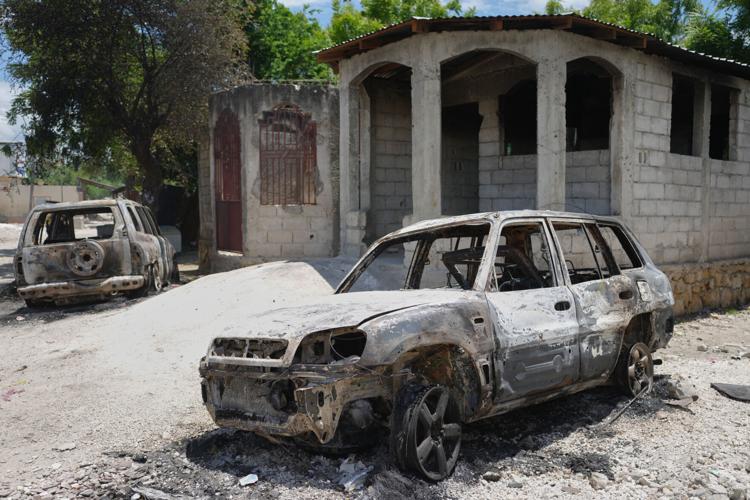 Haiti Gang Violence