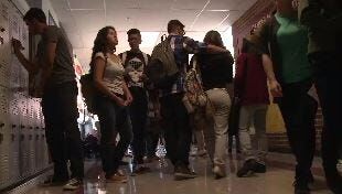 Thousands of Students Return to School in Washoe County