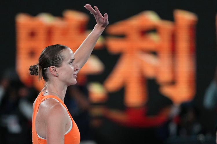 Australian Open Tennis