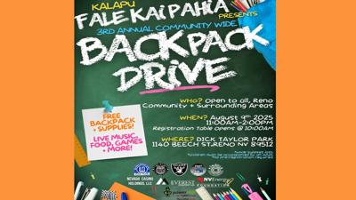 FKP Kava Club Backpack Drive
