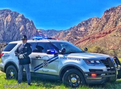 NHP Unveils New Patrol Car Design