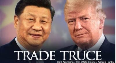 China Cuts Tariffs on $75 Billion of U.S. Imports in Trade Truce
