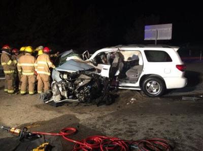 Person Who Died in Crash on U.S. 50 in Fallon Identified