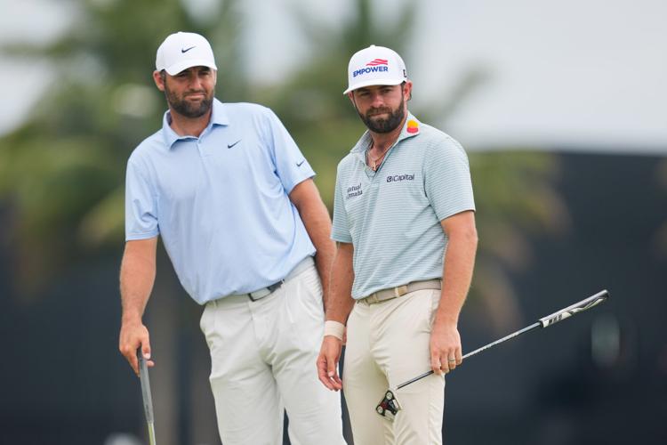 Cadillac Championship Golf