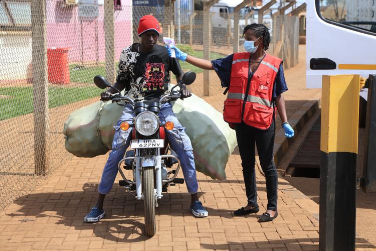 Kenya Ebola