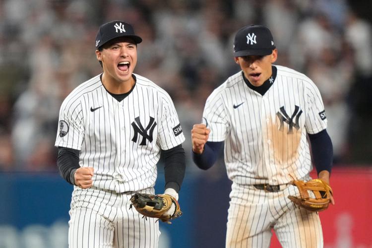 APTOPIX Red Sox Yankees Baseball