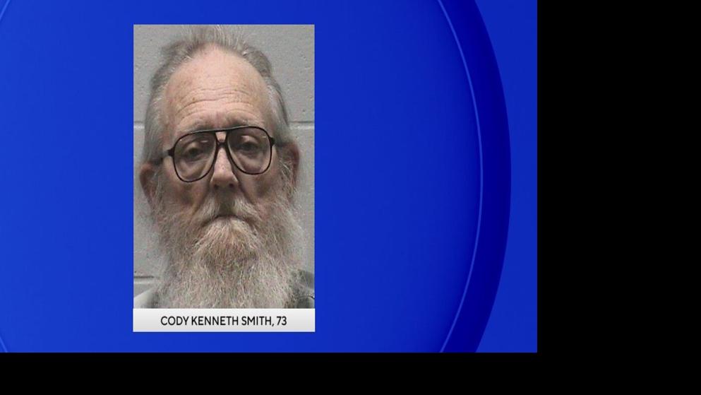 Cody Kenneth Smith (mug)