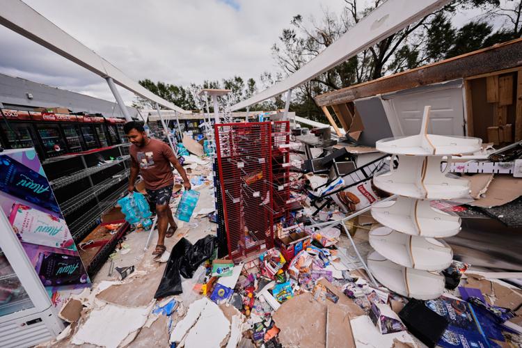 The top photos of the day by AP's photojournalists