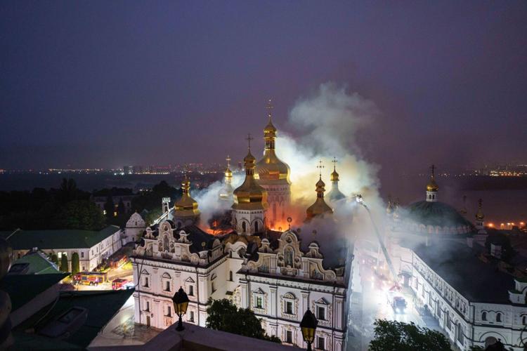 The top photos of the day by AP photojournalists