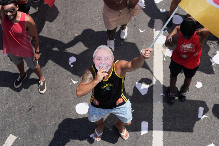 APTOPIX Brazil Election