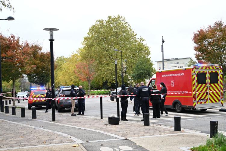 France Shooting