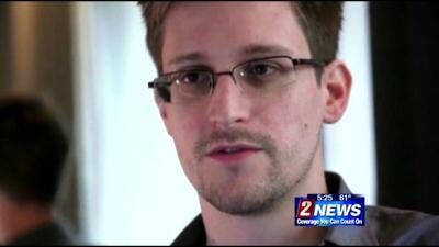 Lawyer: Snowden Can Stay 3 More Years in Russia