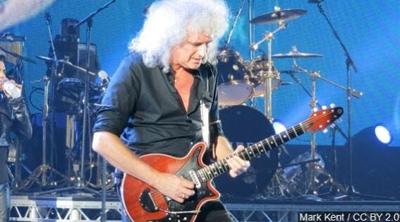 Brian May Reveals Recent Heart Attack, Says He's Good Now