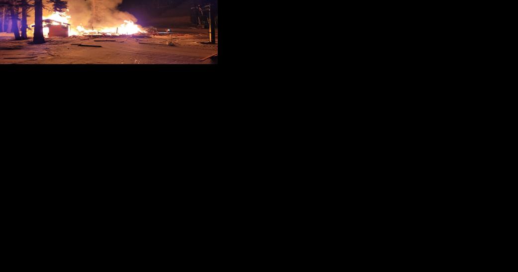 Fire Breaks Out at Top of Donner Ski Ranch Resort - Vimarsana News