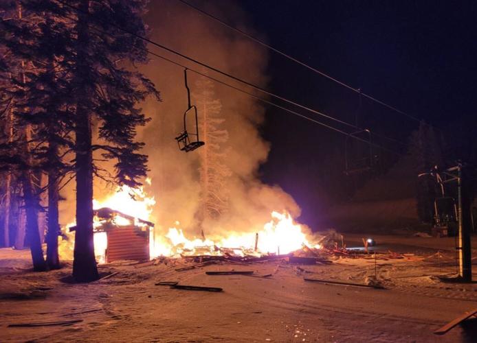 Donner Ski Ranch Resort