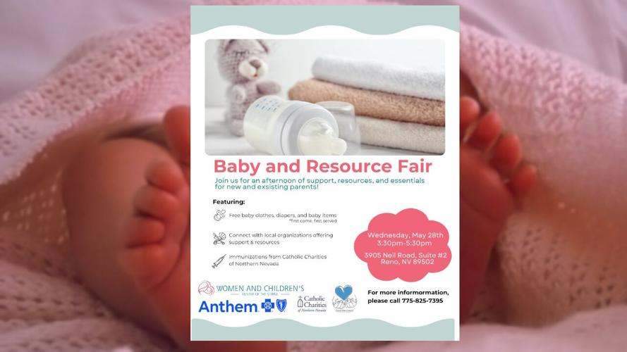 Baby Resource Fair