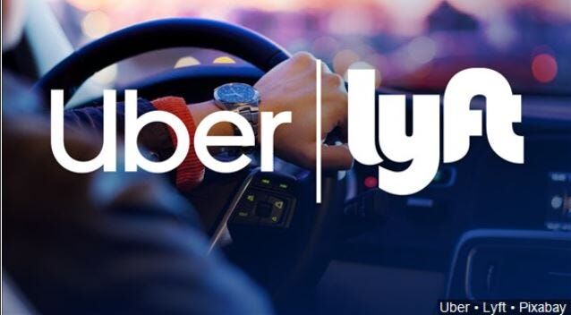 Uber, Lyft Start Free Rides to COVID-19 Vaccination Sites