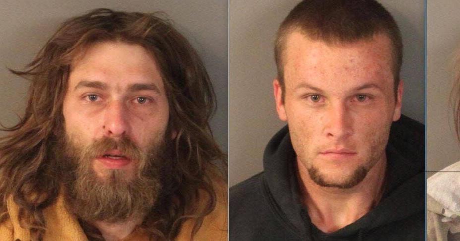 Placer County Sheriff: Four Arrests Made in Connection to Car Theft and ...