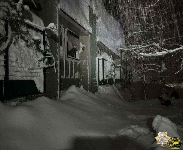 Olympic Valley avalanche