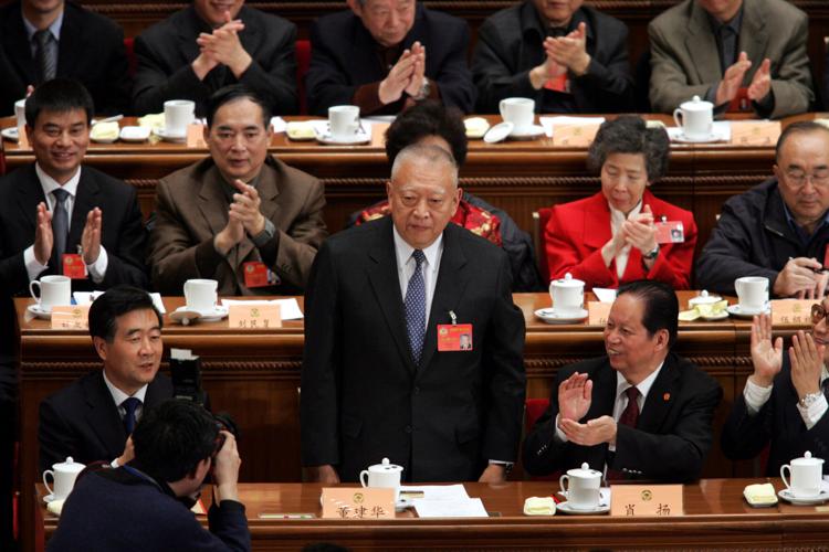 Tung Chee-hwa
