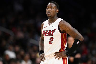 Heat Rozier Basketball