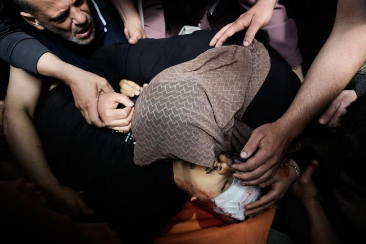 Israel Palestinians