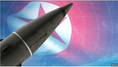 Seoul Says North Korea Fires Two Suspected Missiles
