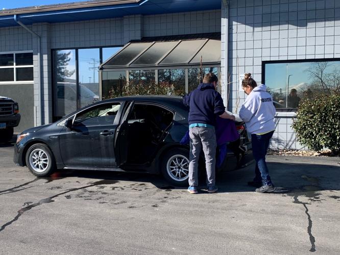 Car Seat Inspection Station