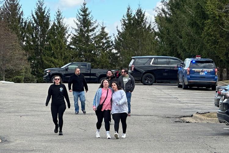 Michigan Synagogue Attack