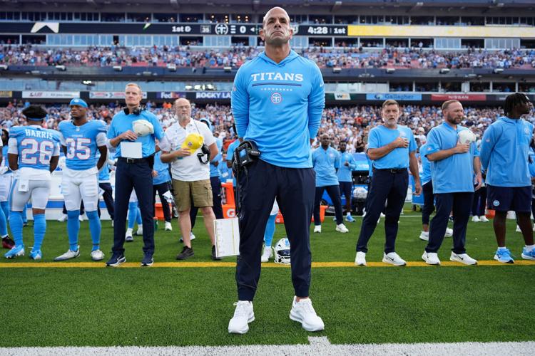 Bears Titans Football