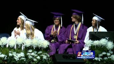 Washoe County Celebrates High School Graduations