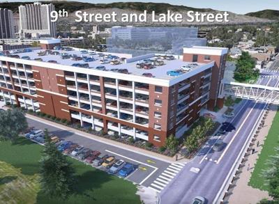 University Of Nevada, Reno Releases Renderings Of Parking Complex Planned For Gateway Precinct