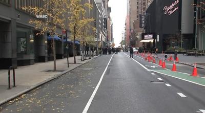 NYC shooting
